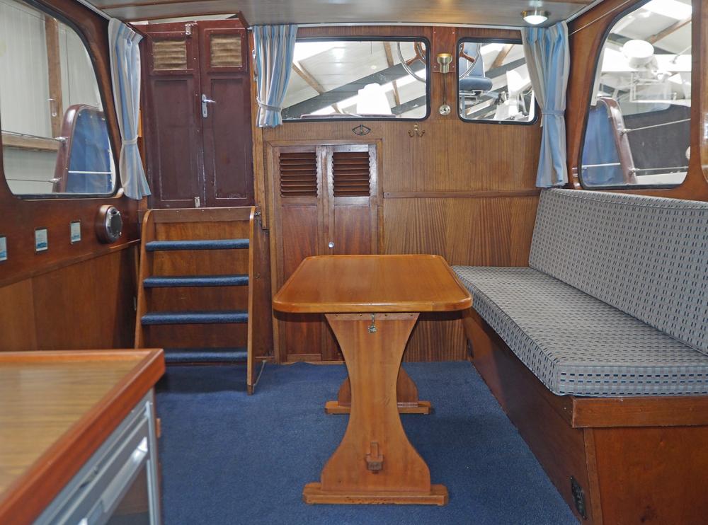 Stuurhuis, Accommodatie